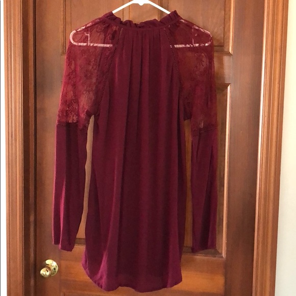 Tunic blouse - Picture 5 of 5